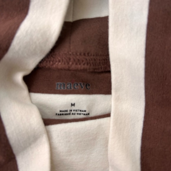 Maeve by Anthropologie classic long sleeve turtleneck - Picture 5 of 8